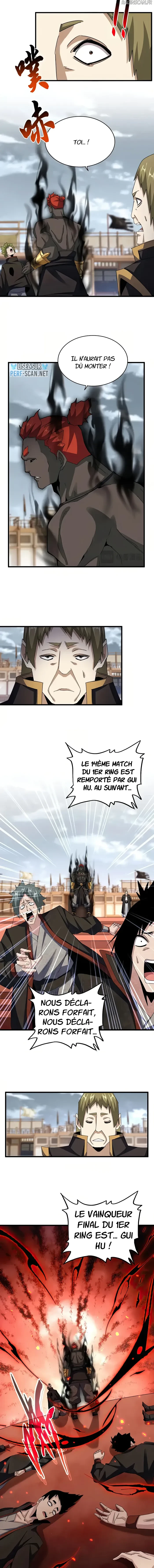 Demonic emperor Chapitre 581 - Page 4