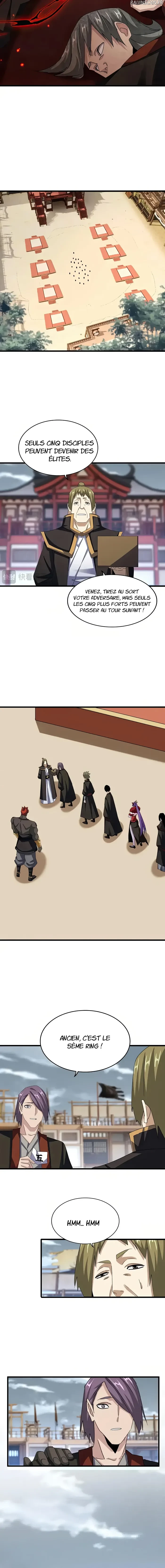 Demonic emperor Chapitre 581 - Page 5