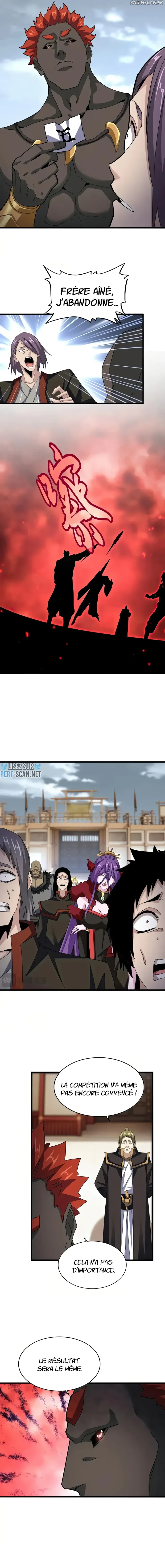 Demonic emperor Chapitre 581 - Page 6