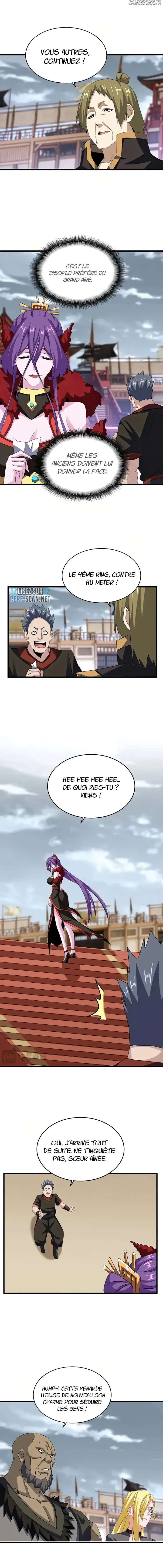 Demonic emperor Chapitre 581 - Page 7