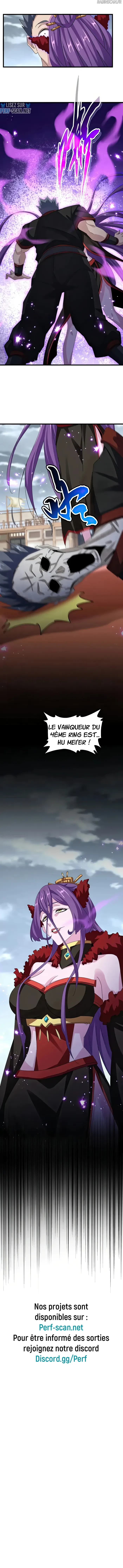 Demonic emperor Chapitre 581 - Page 9