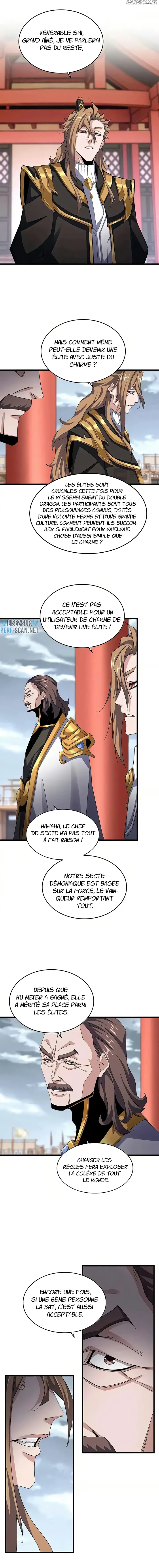 Demonic emperor Chapitre 582 - Page 3