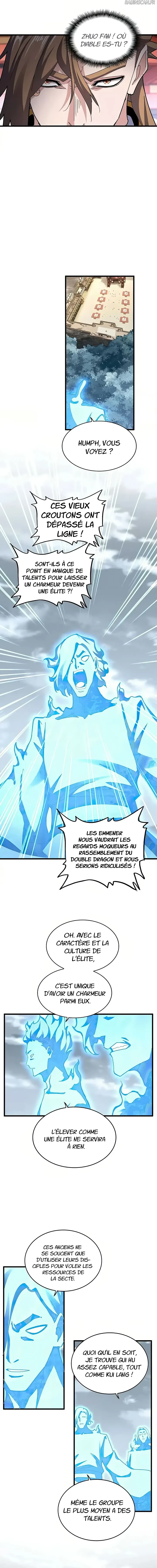 Demonic emperor Chapitre 582 - Page 4