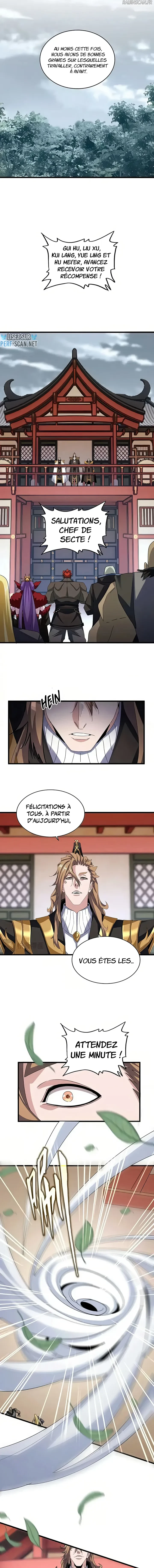 Demonic emperor Chapitre 582 - Page 5