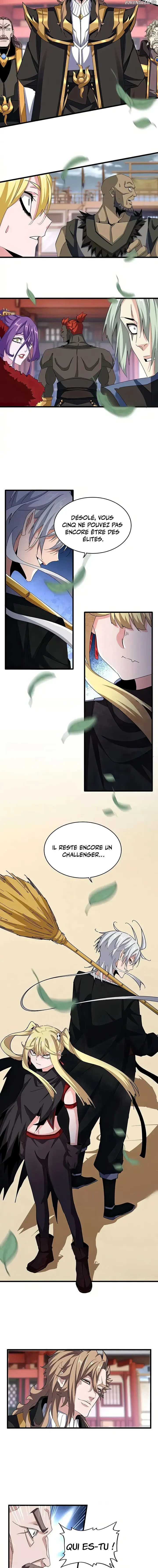 Demonic emperor Chapitre 582 - Page 6