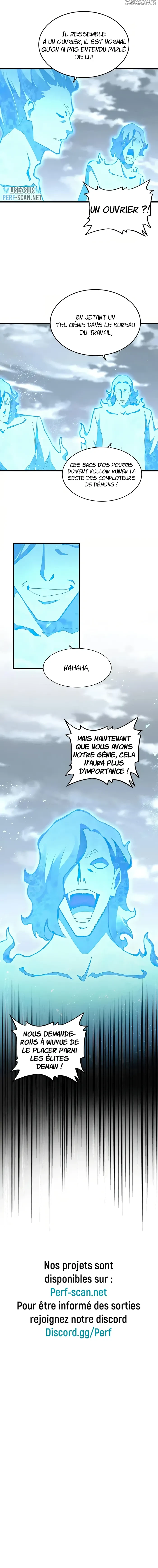 Demonic emperor Chapitre 583 - Page 10