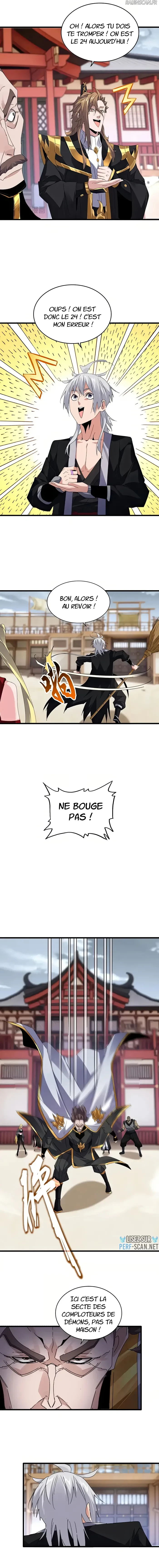Demonic emperor Chapitre 583 - Page 3