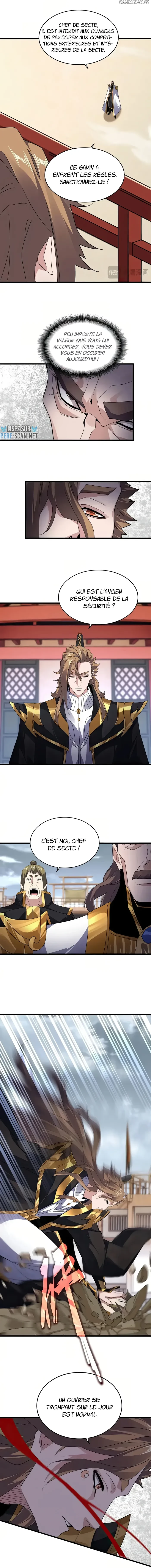 Demonic emperor Chapitre 583 - Page 4