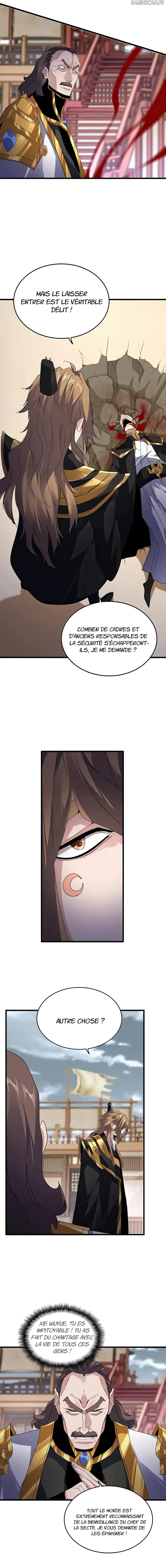 Demonic emperor Chapitre 583 - Page 5
