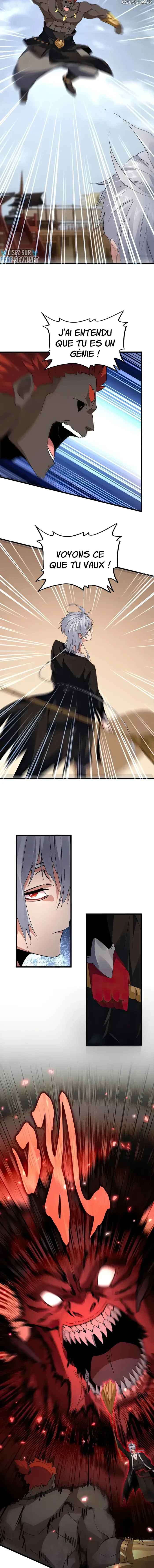 Demonic emperor Chapitre 583 - Page 7