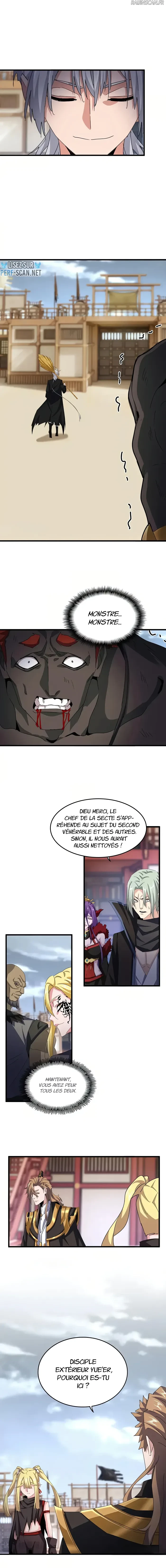 Demonic emperor Chapitre 584 - Page 4