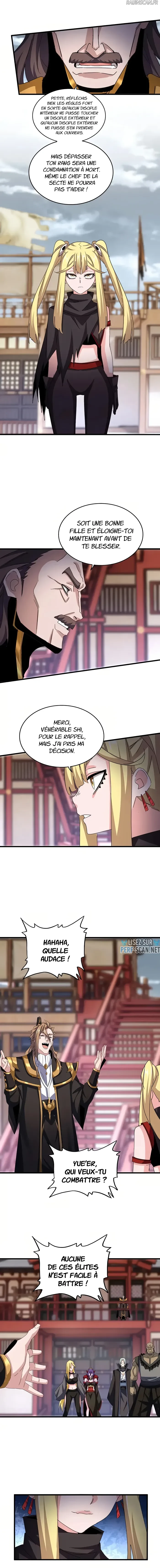 Demonic emperor Chapitre 584 - Page 6