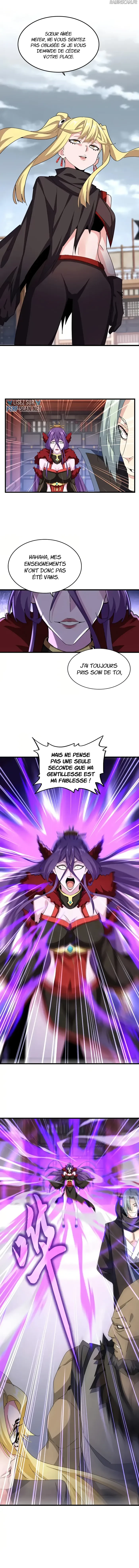 Demonic emperor Chapitre 584 - Page 7