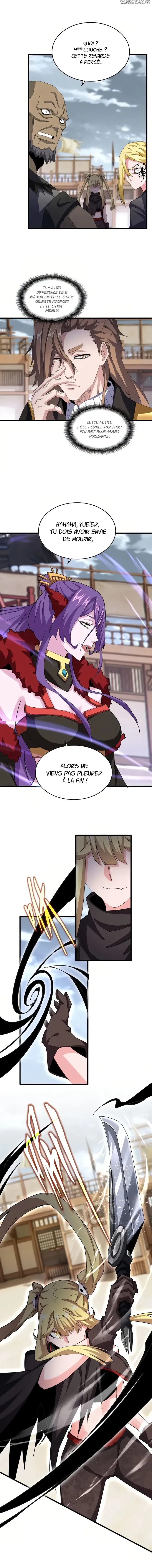 Demonic emperor Chapitre 584 - Page 8