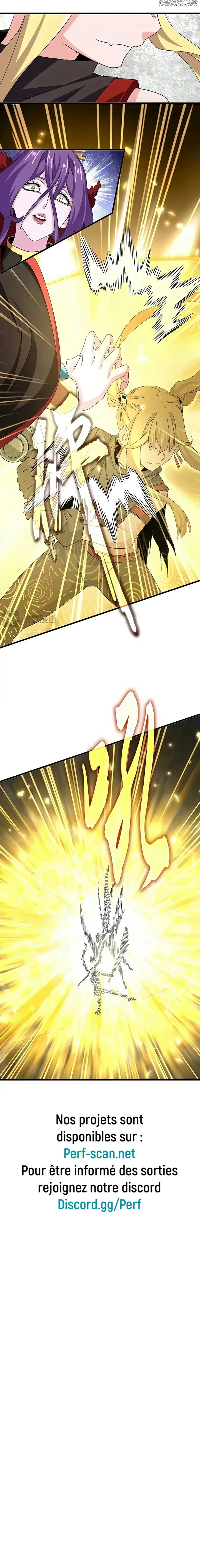 Demonic emperor Chapitre 585 - Page 10