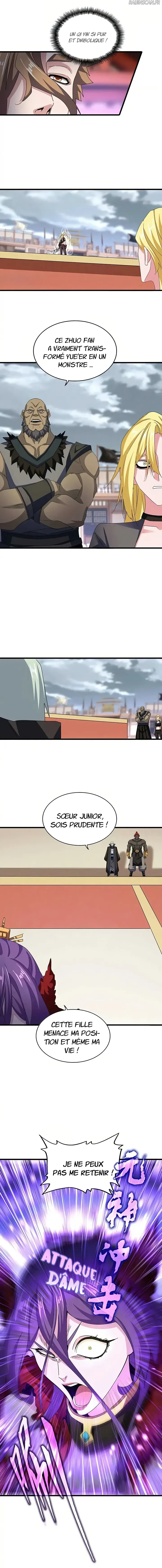 Demonic emperor Chapitre 585 - Page 3