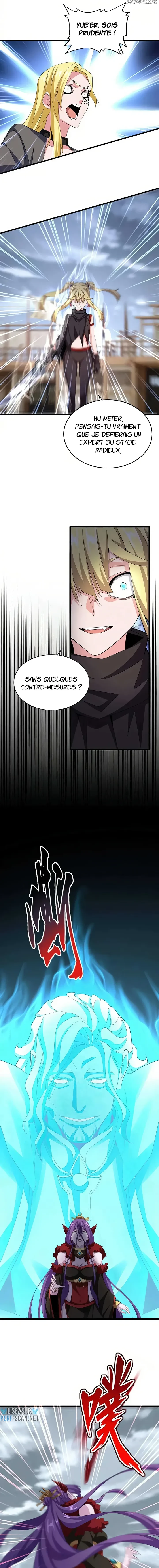 Demonic emperor Chapitre 585 - Page 4