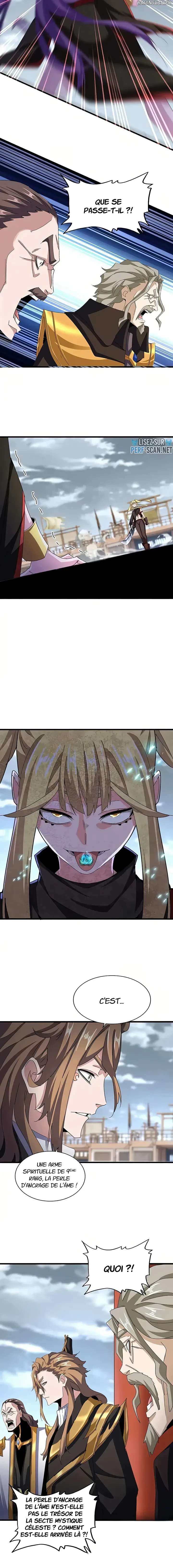 Demonic emperor Chapitre 585 - Page 5