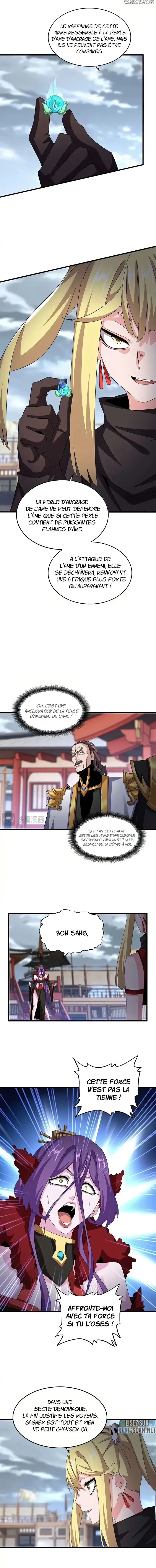 Demonic emperor Chapitre 585 - Page 6