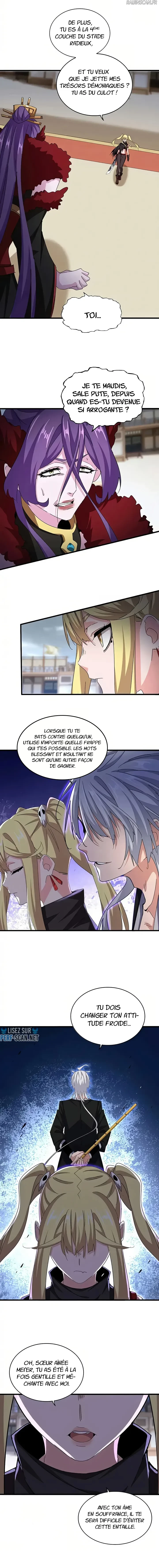 Demonic emperor Chapitre 585 - Page 7