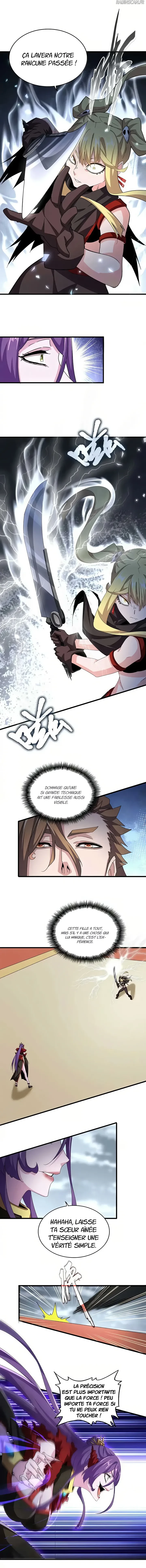 Demonic emperor Chapitre 585 - Page 8
