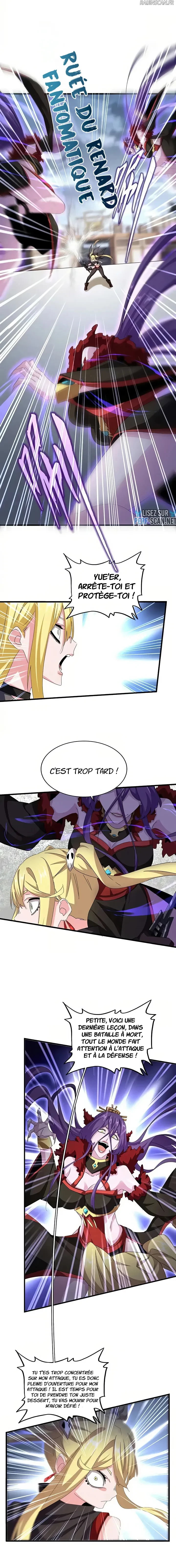 Demonic emperor Chapitre 585 - Page 9