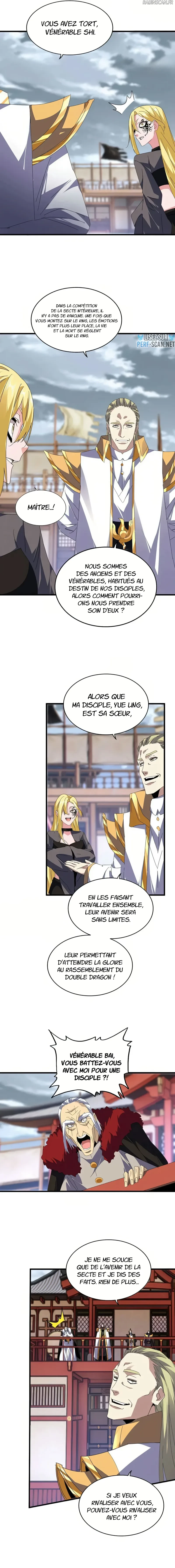 Demonic emperor Chapitre 586 - Page 10