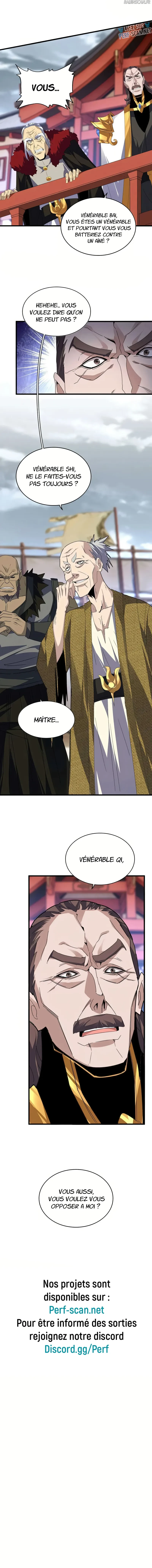 Demonic emperor Chapitre 586 - Page 11