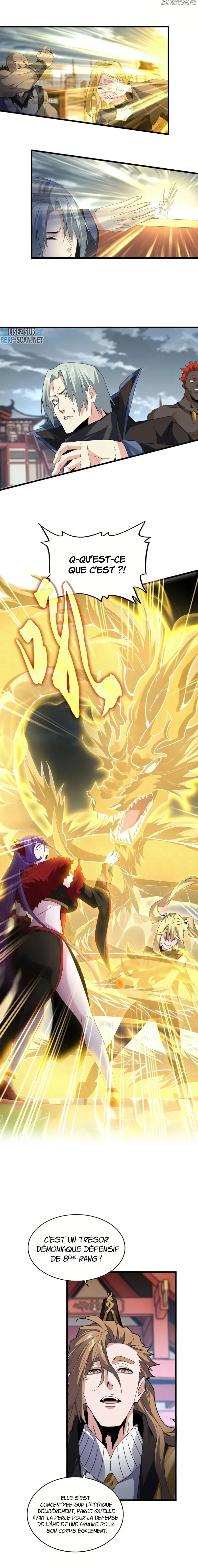 Demonic emperor Chapitre 586 - Page 3