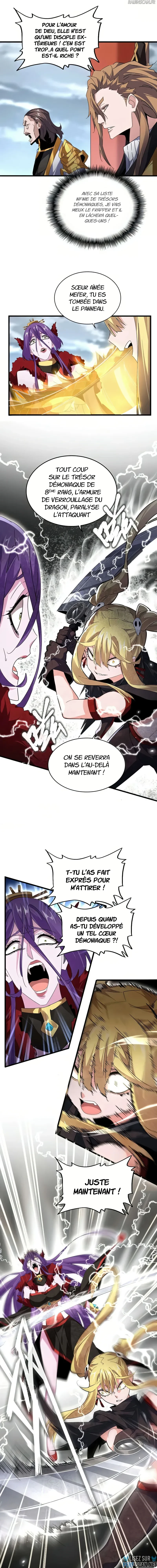 Demonic emperor Chapitre 586 - Page 4