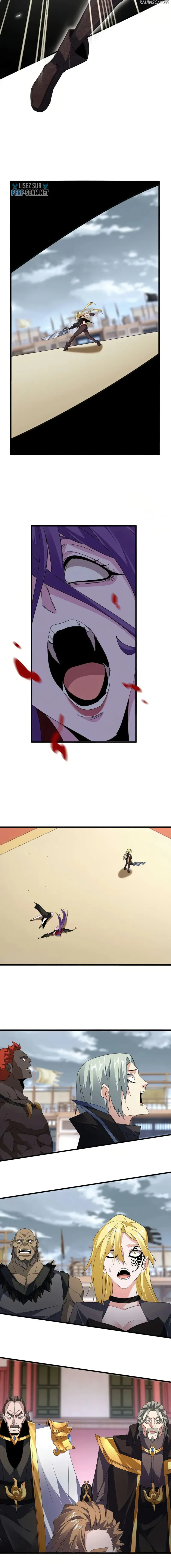 Demonic emperor Chapitre 586 - Page 5