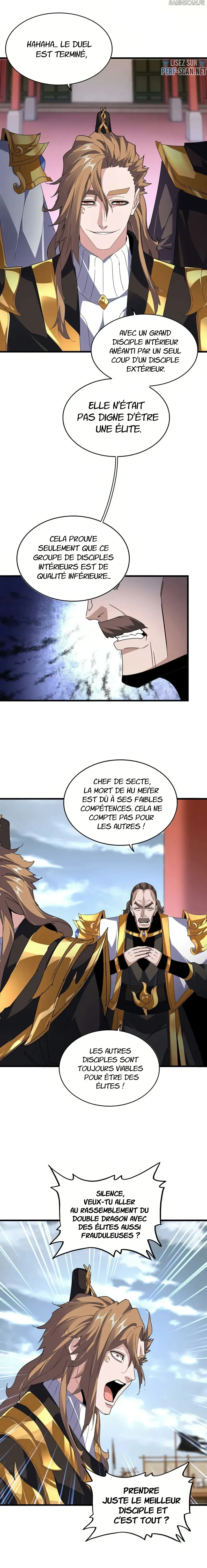 Demonic emperor Chapitre 586 - Page 6