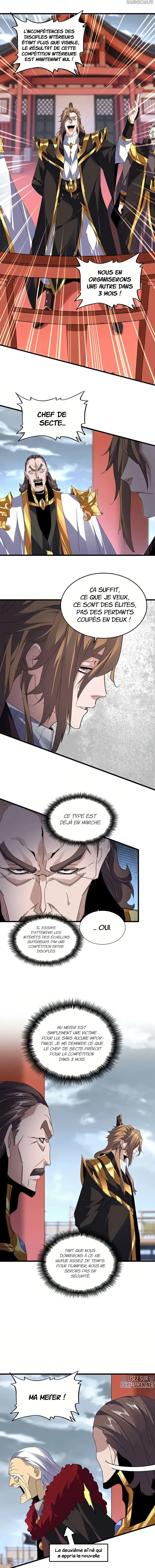 Demonic emperor Chapitre 586 - Page 7