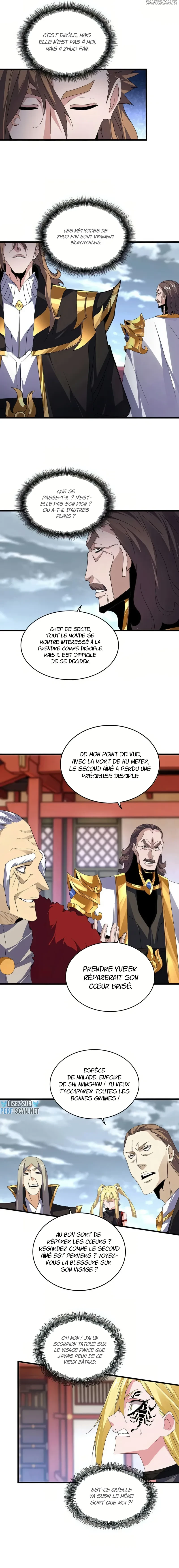 Demonic emperor Chapitre 586 - Page 9