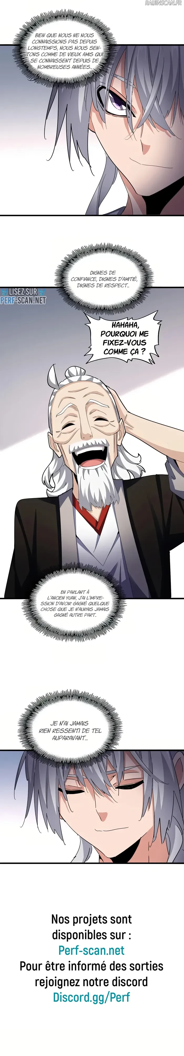 Demonic emperor Chapitre 587 - Page 10