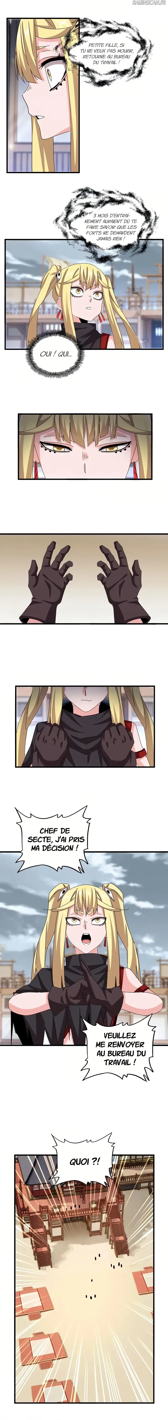 Demonic emperor Chapitre 587 - Page 4