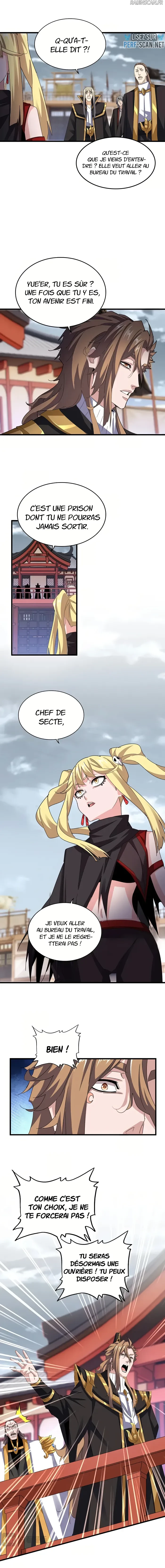 Demonic emperor Chapitre 587 - Page 5