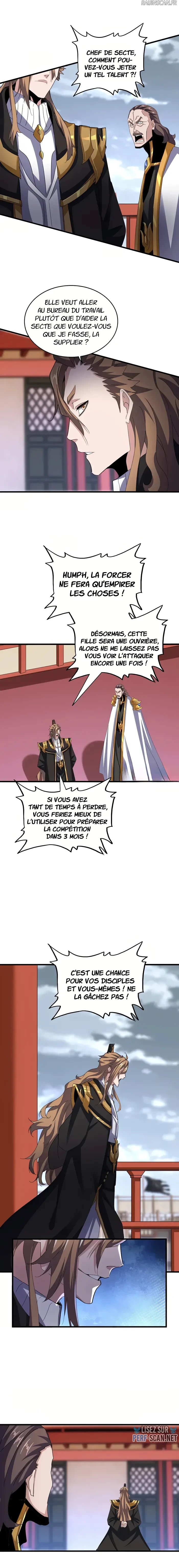 Demonic emperor Chapitre 587 - Page 6