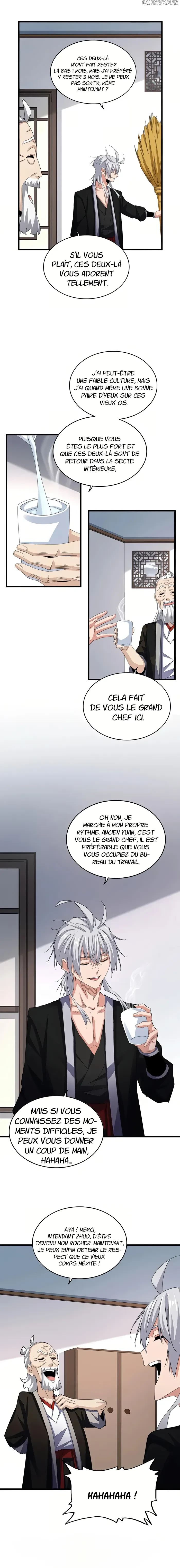 Demonic emperor Chapitre 587 - Page 9