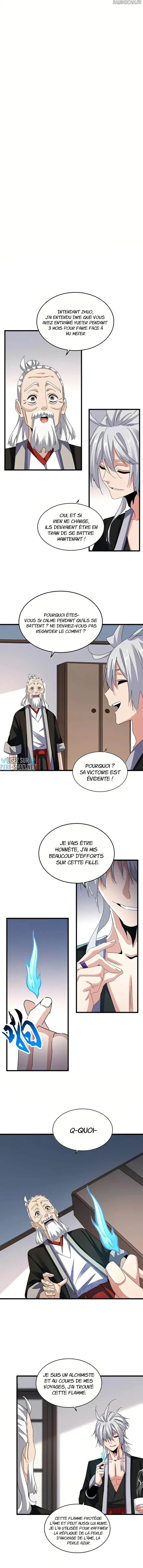 Demonic emperor Chapitre 588 - Page 2