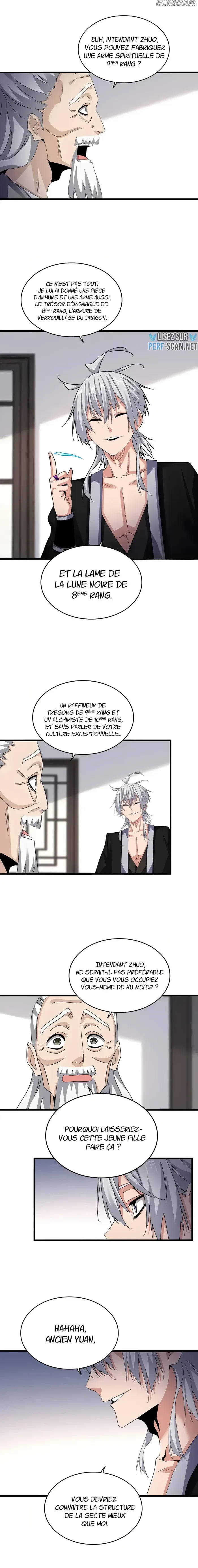 Demonic emperor Chapitre 588 - Page 3