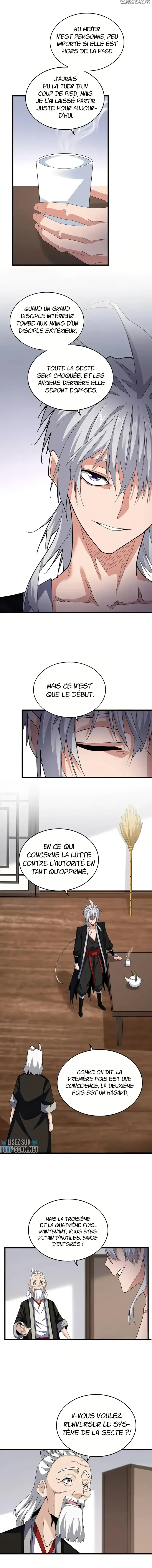 Demonic emperor Chapitre 588 - Page 4