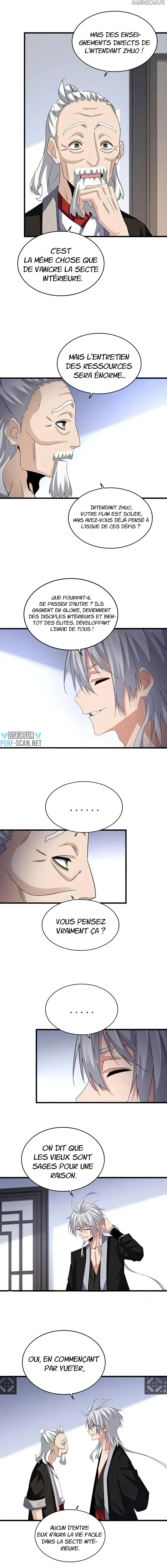 Demonic emperor Chapitre 588 - Page 6
