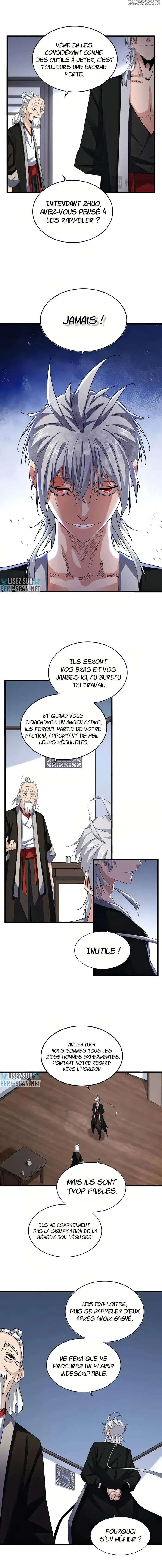Demonic emperor Chapitre 588 - Page 8
