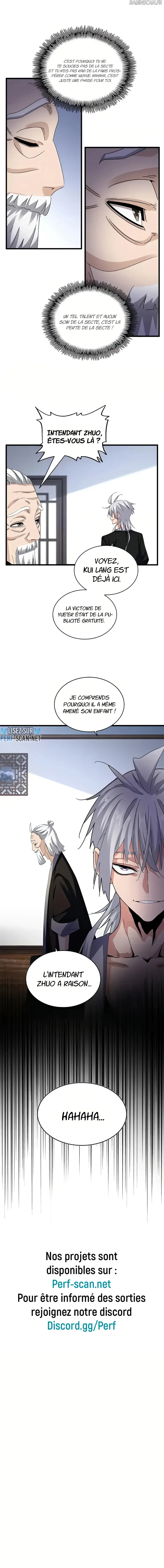 Demonic emperor Chapitre 588 - Page 9