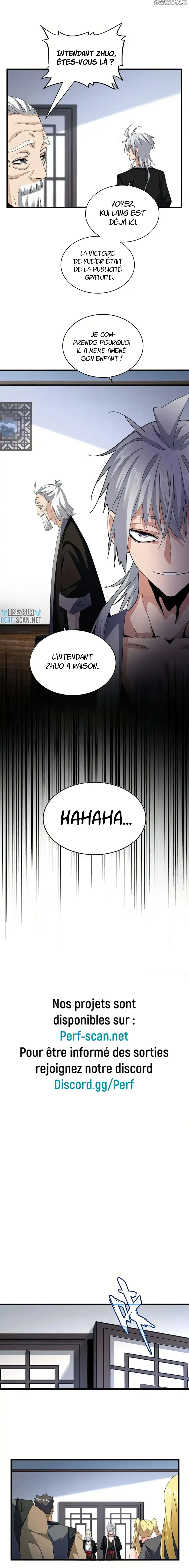 Demonic emperor Chapitre 589 - Page 2