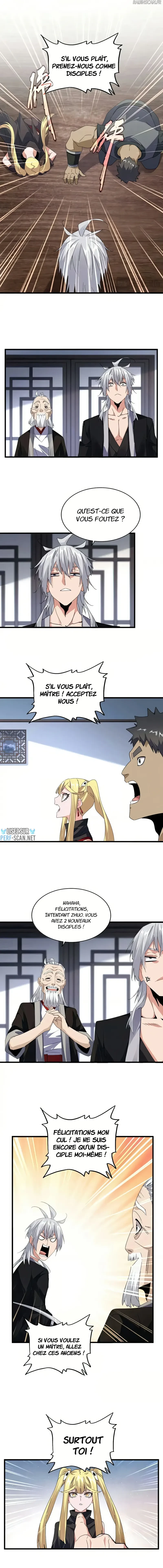 Demonic emperor Chapitre 589 - Page 3