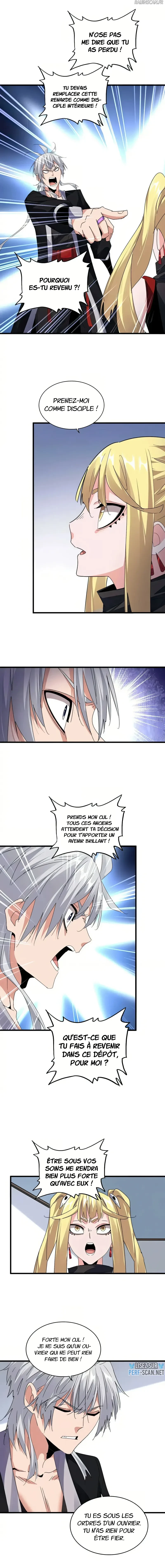Demonic emperor Chapitre 589 - Page 4