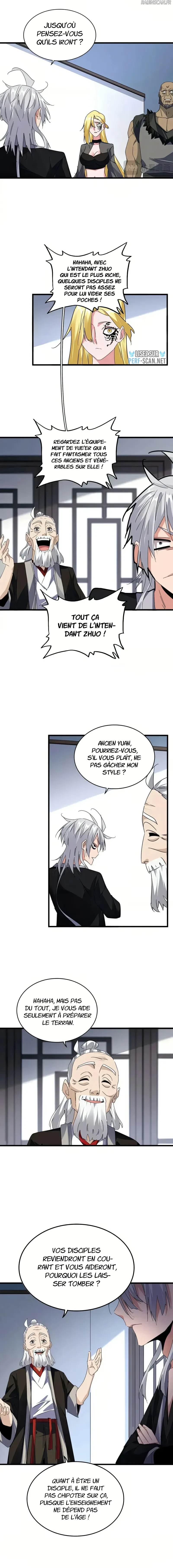Demonic emperor Chapitre 589 - Page 6