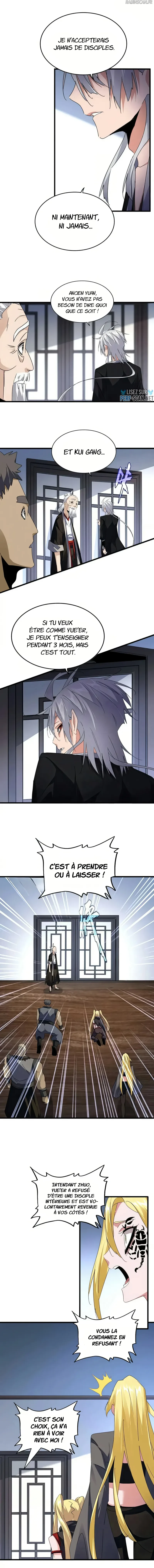 Demonic emperor Chapitre 589 - Page 7